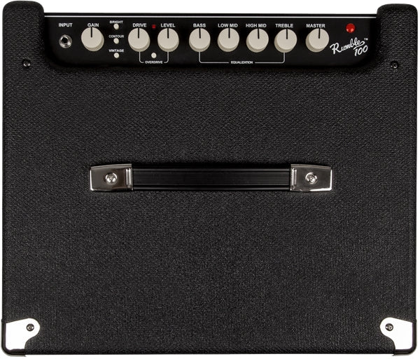 AMPLIFICADOR DE BAJO FENDER RUMBLE 100 V3
