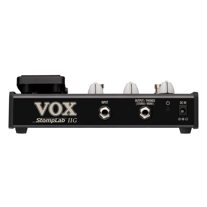 PEDAL VOX PARA GUITARRA ELECTRICA  STOMPLAB 2G SL2G