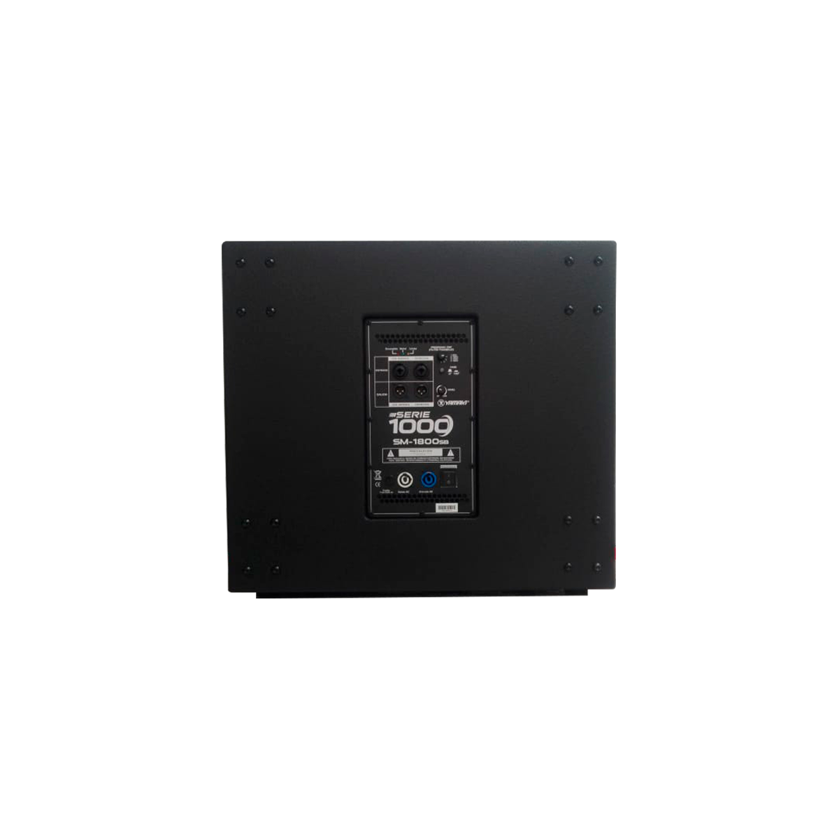 Sub Bajo Activo Yamaki 1000W (SM1800SB)