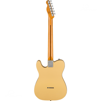 GUITARRA ELEC FENDER SQ 40 TELE MN SVBL