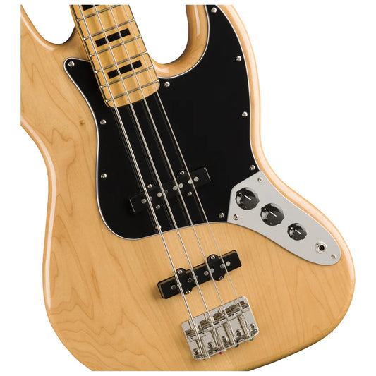 Herencia legendaria Bajo de 5 cuerdas - Squier Classic Vibe ’70s Jazz Bass V