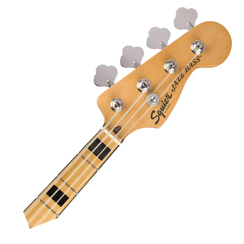 Herencia legendaria Bajo de 5 cuerdas - Squier Classic Vibe ’70s Jazz Bass V