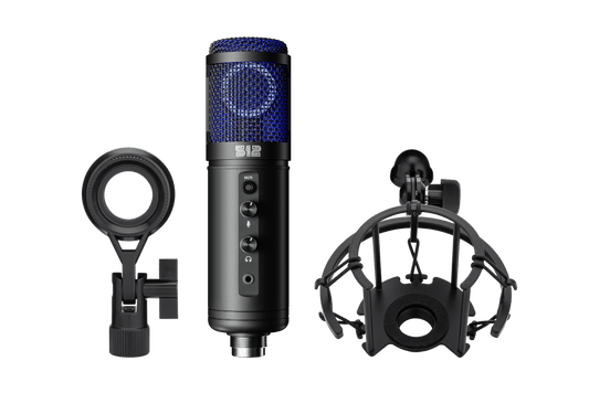 MICROFONO TEMPEST 512