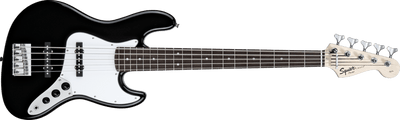 BAJO ELECTRICO FENDER SQ AF JB V LRL