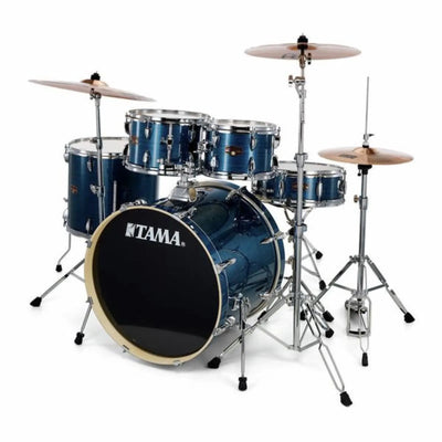 BATERIA TAMA IP52H6W-HLB AZUL 5 CP UN ATRIL/SILLA