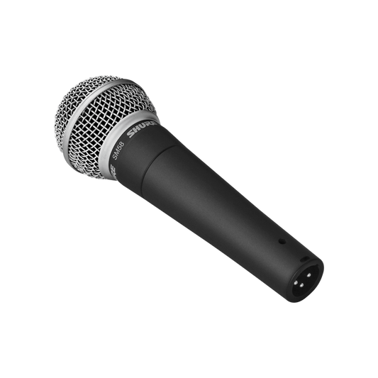 Micrófono alámbrico shure SM58-LC