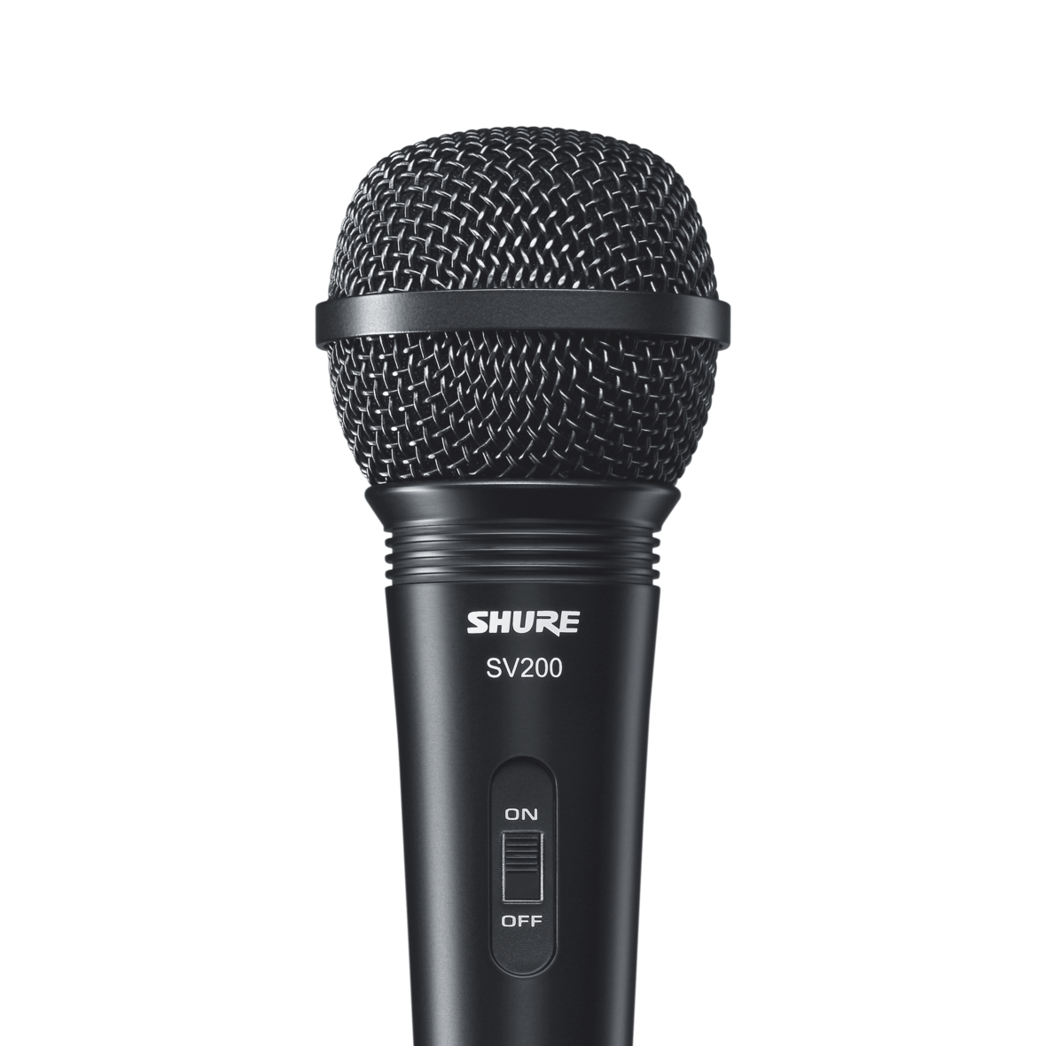 Micrófono Shure Cardioide Dinámico SV200