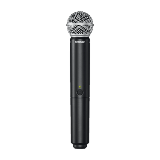 Micrófono inalámbrico Shure  BLX24/SM58-J10