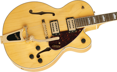 GUITARRA ELEC GRETSCH G2410TG STRM HLW