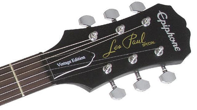 GUITARRA ELEC EPIPHONE ENSVEBVCH1 LES PAUL SPECIAL