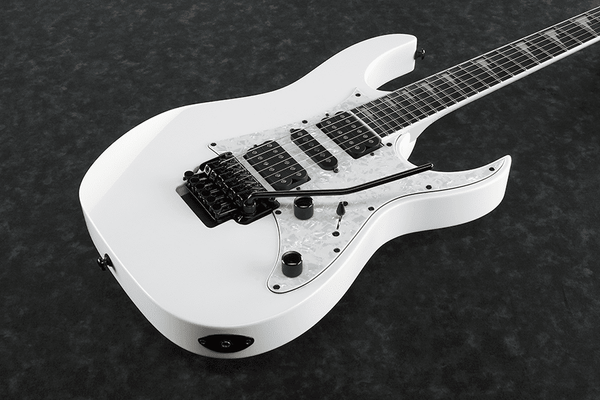 Guitarra Eléctrica Ibañez RG350DXZ-WH