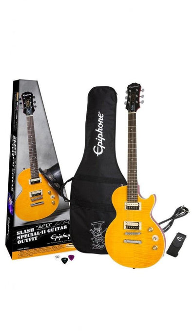 GUITARRA ELEC EPIPHONE ENA2AANH3 LP Special II KIT