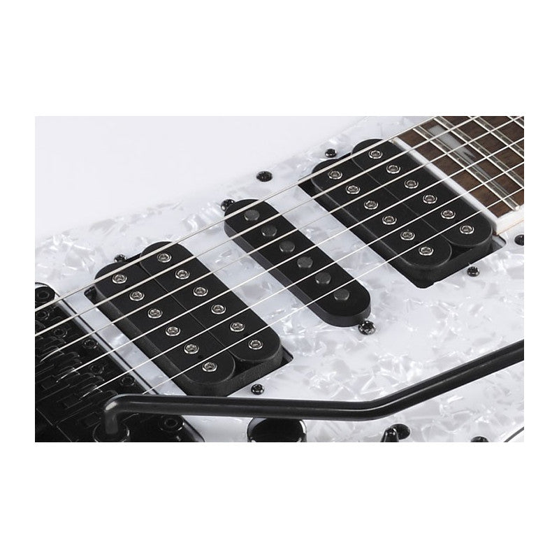 Guitarra Eléctrica Ibañez RG350DXZ-WH