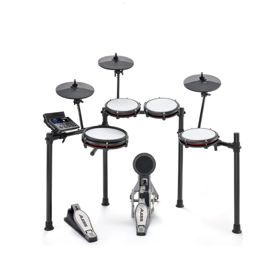 BATERIA ELECTRONICA ALESIS NITRO MAX KIT