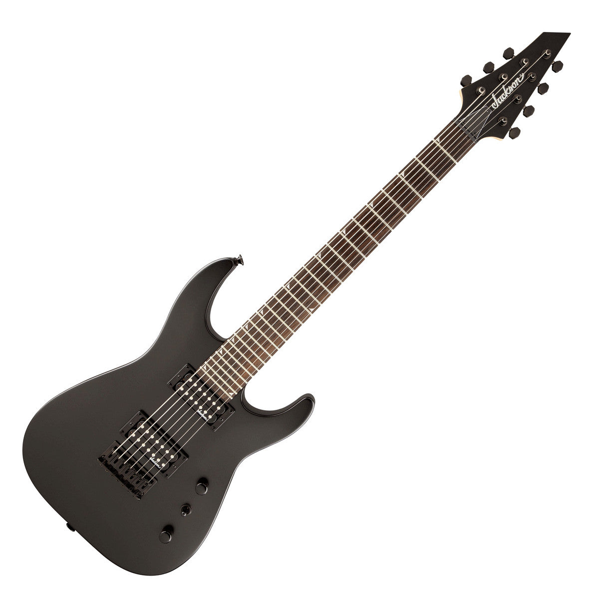 Jackson JS22-7 DKA – Guitarra eléctrica de 7 cuerdas