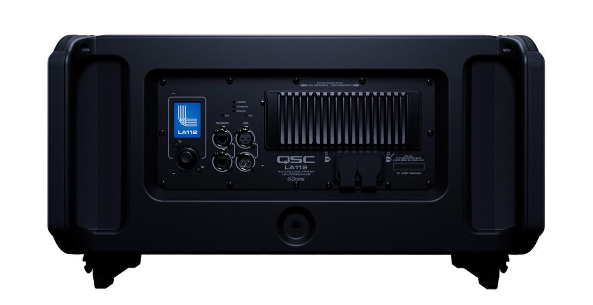 LINE ARRAY QSC LA 112