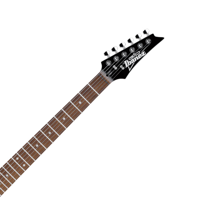 GUITARRA ELEC IBANEZ GRX70QA-SB
