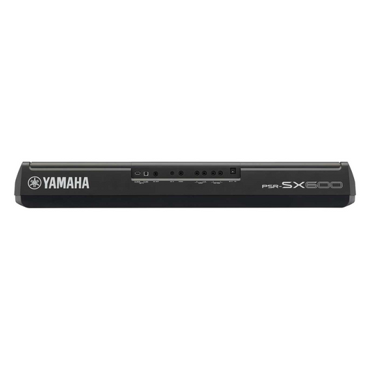 Teclado Yamaha PSR-SX 600