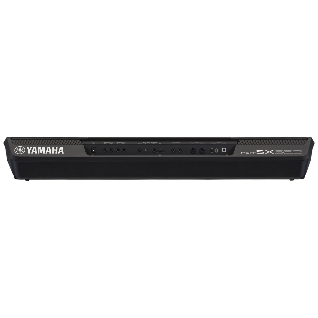Teclado Yamaha PSR-SX920