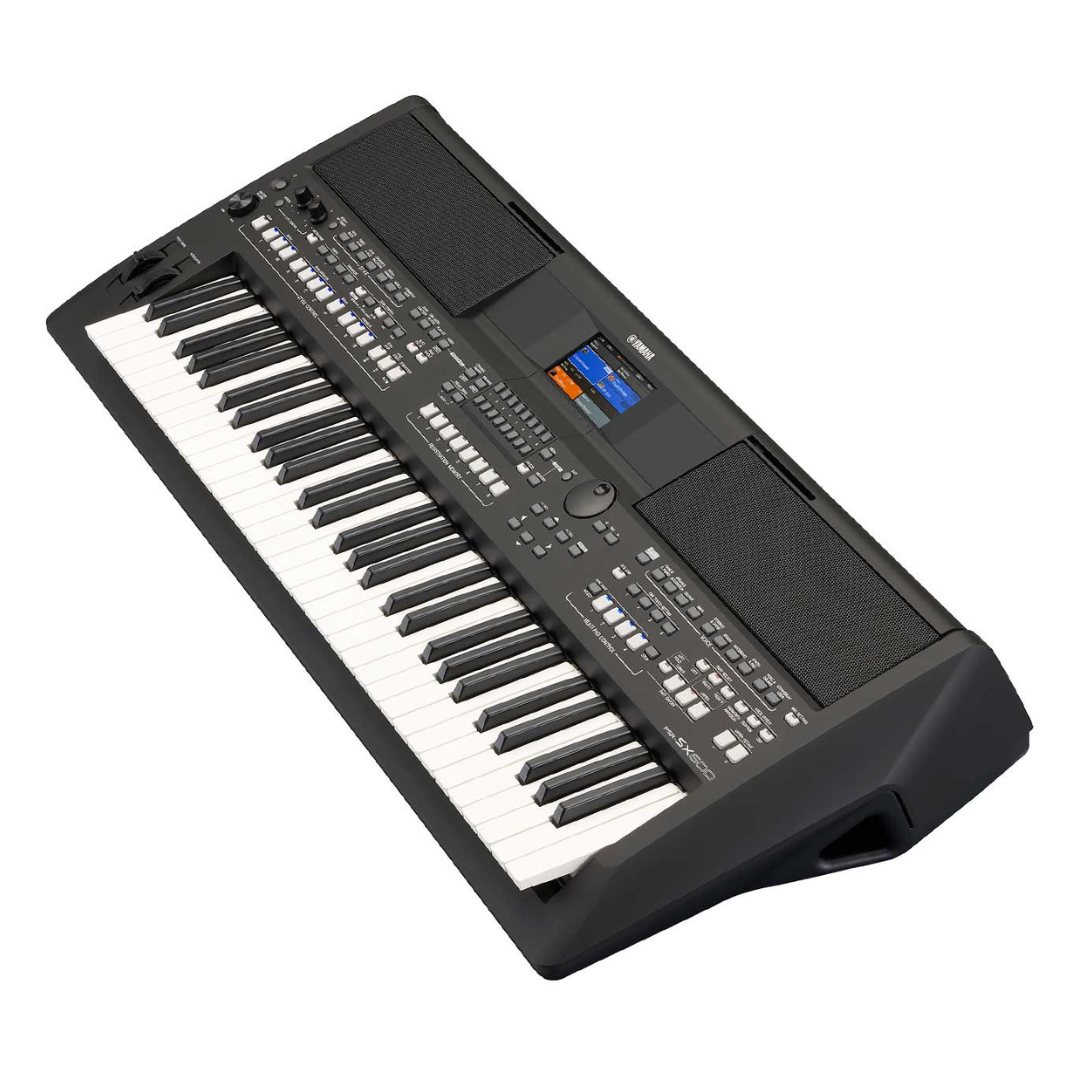 Teclado Yamaha PSR-SX 600