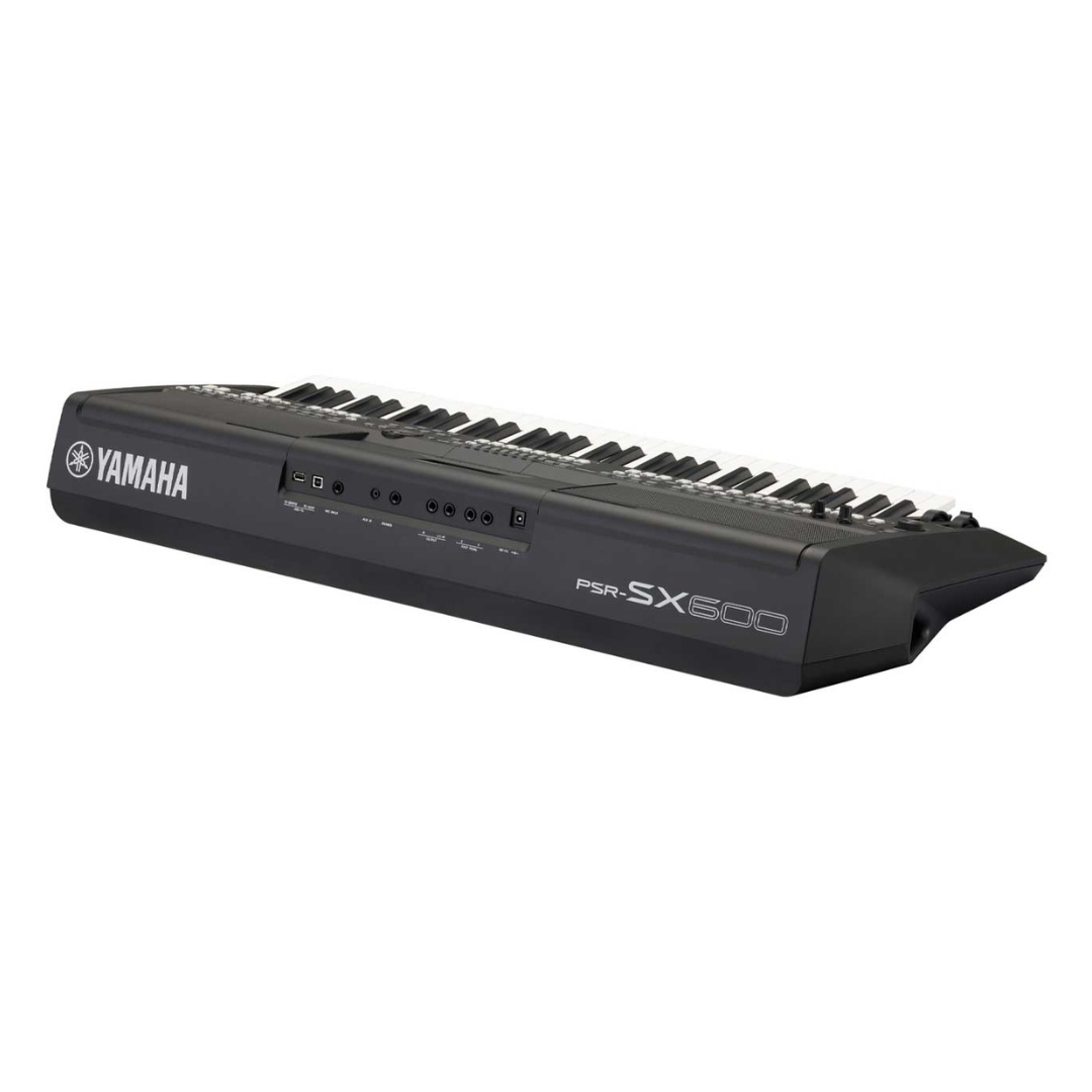 Teclado Yamaha PSR-SX 600