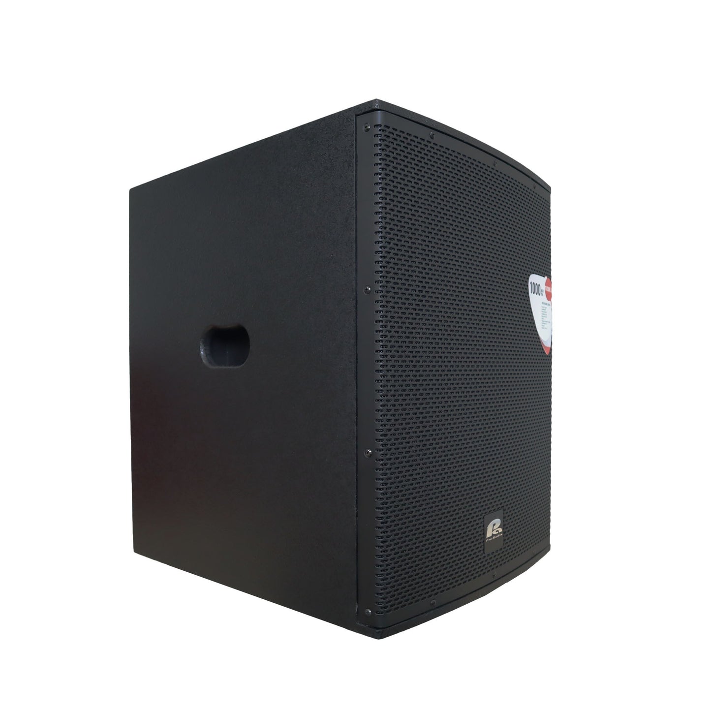PA Pro Audio 18 SUB LX Bajo Activo