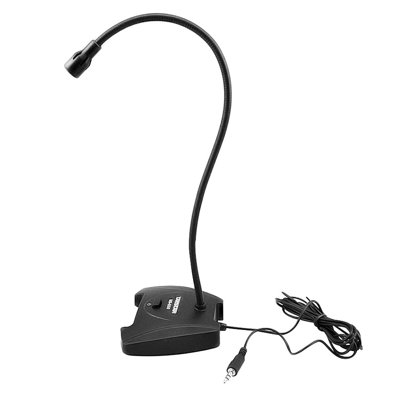 Takstar MS-550 micrófono cuello cisne