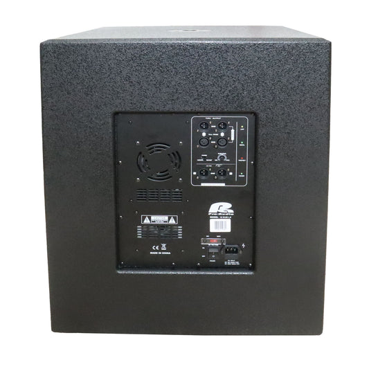 PA Pro Audio 18 SUB LX Bajo Activo