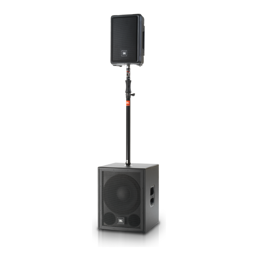 JBL IRX-108BT Altavoz portátil de 8 pulgadas con Bluetooth