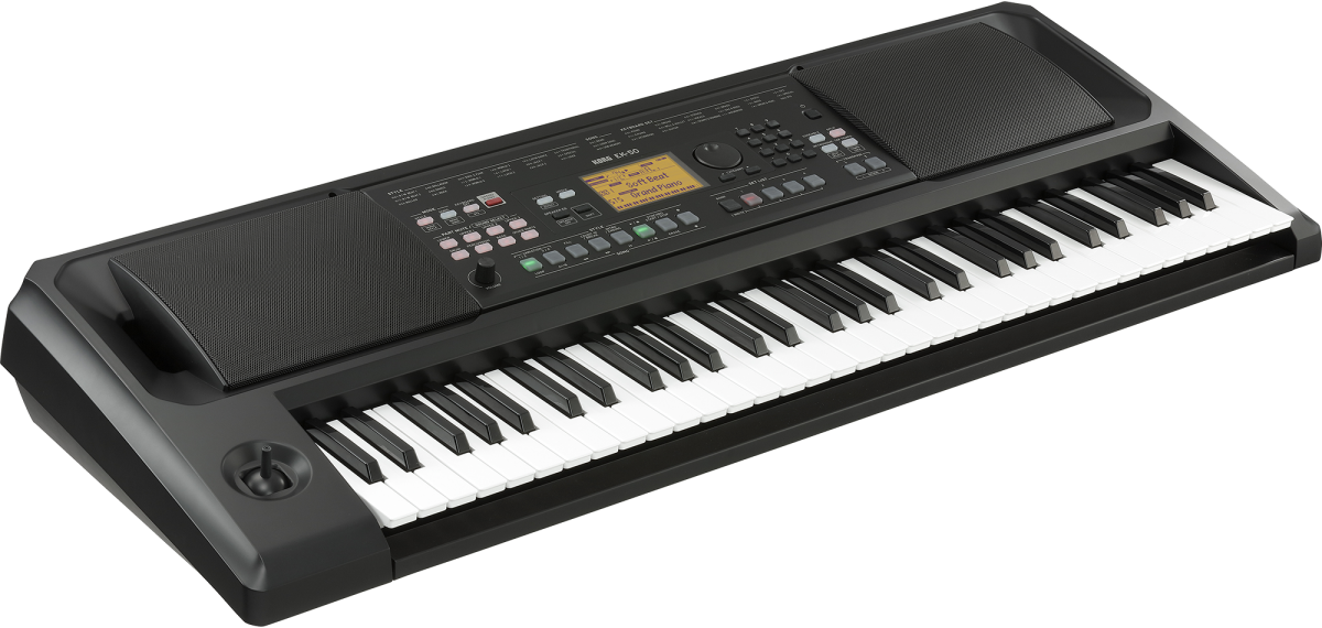 Teclado Korg EK-50
