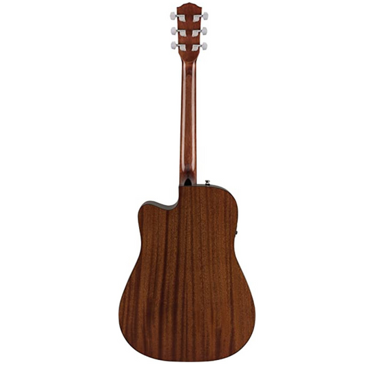 Fender CD-60SCE Dreadnought Guitarra acústica - Natural