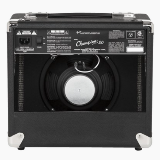 AMPLIFICADOR FENDER CHAMPION 20