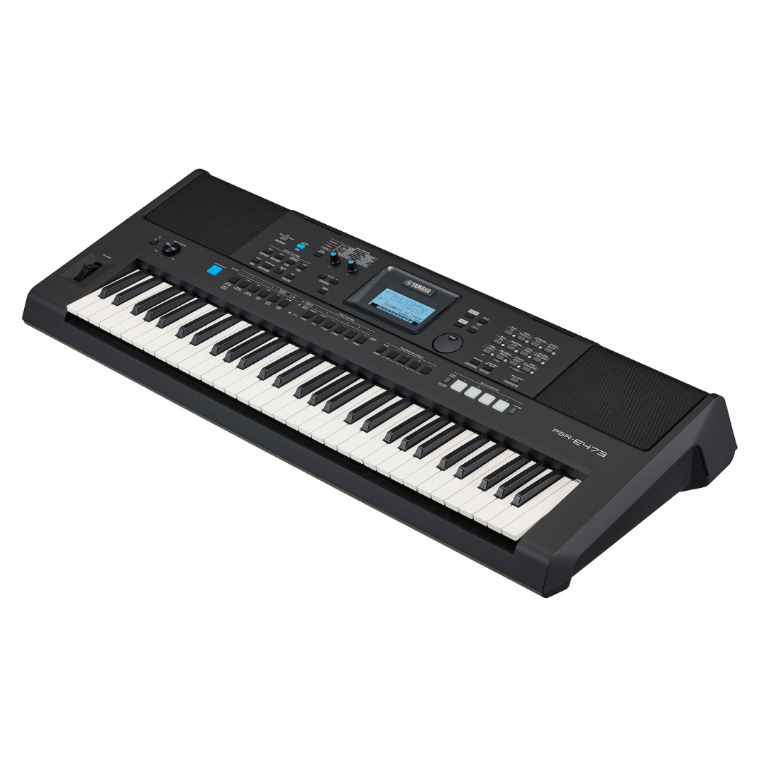 Teclado Yamaha  PSRE 473