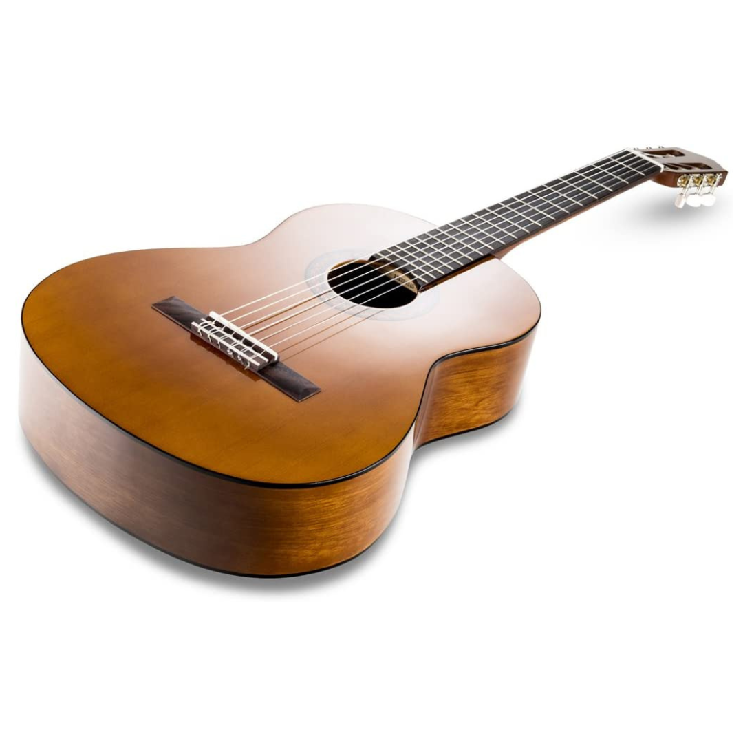 Guitarra Acústica Yamaha C40 cuerdas de nylon