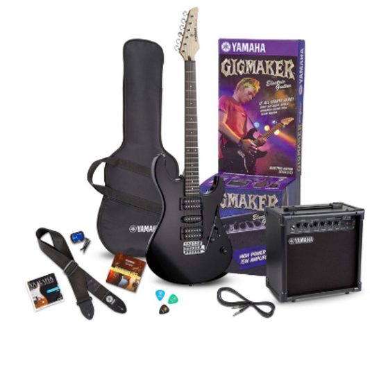 Guitarra YAMAHA ERG 121 GP KIT