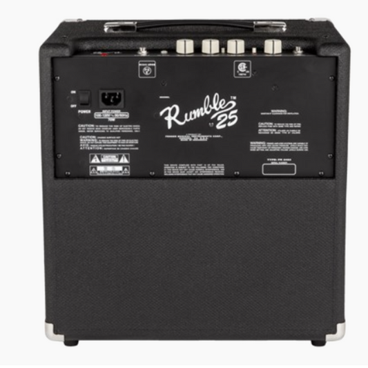 FENDER RUMBLE 25