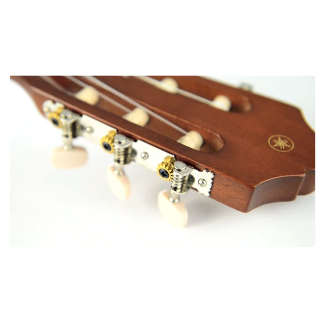 Guitarra Acústica Yamaha C40 cuerdas de nylon
