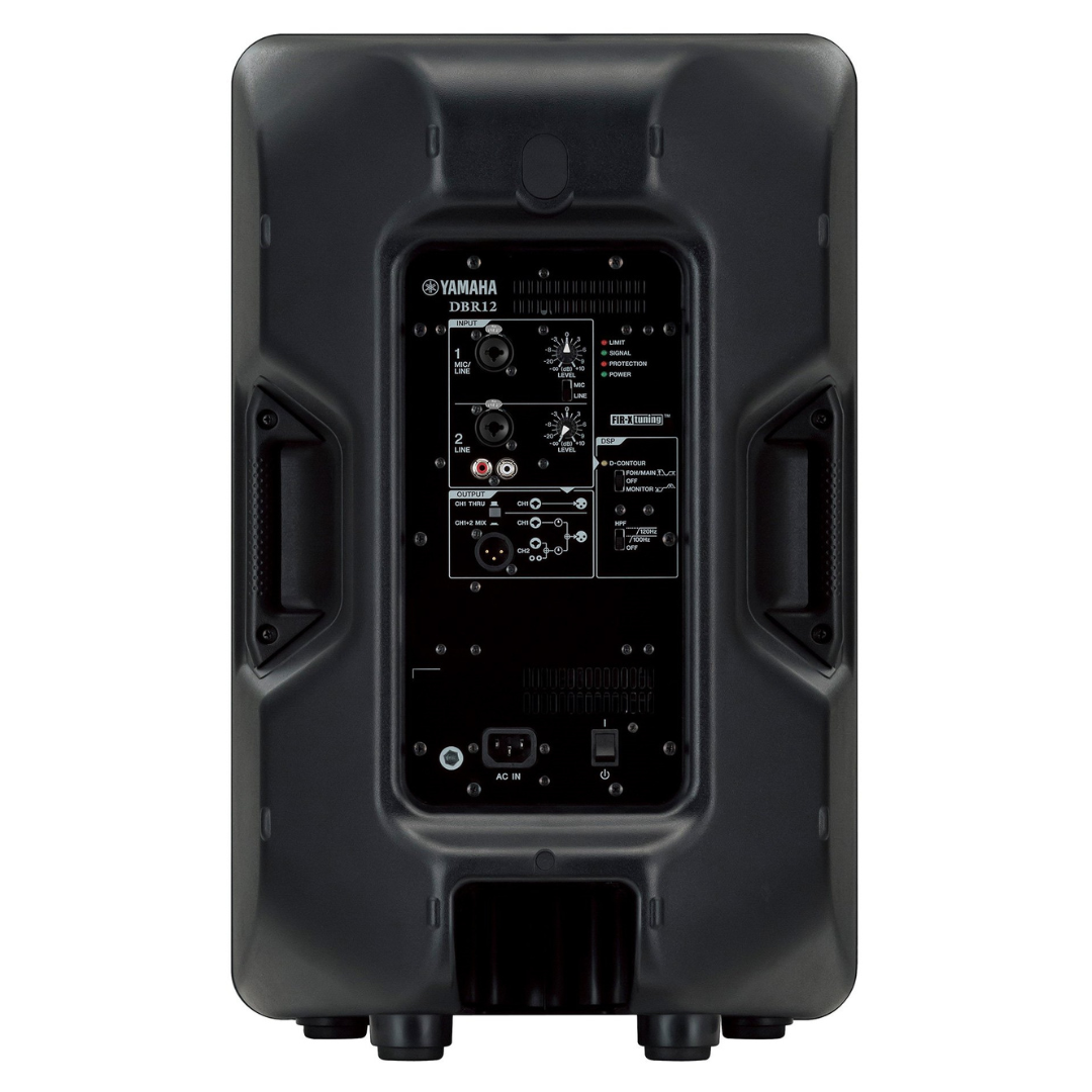 Yamaha DBR12 Altavoz autoamplificado