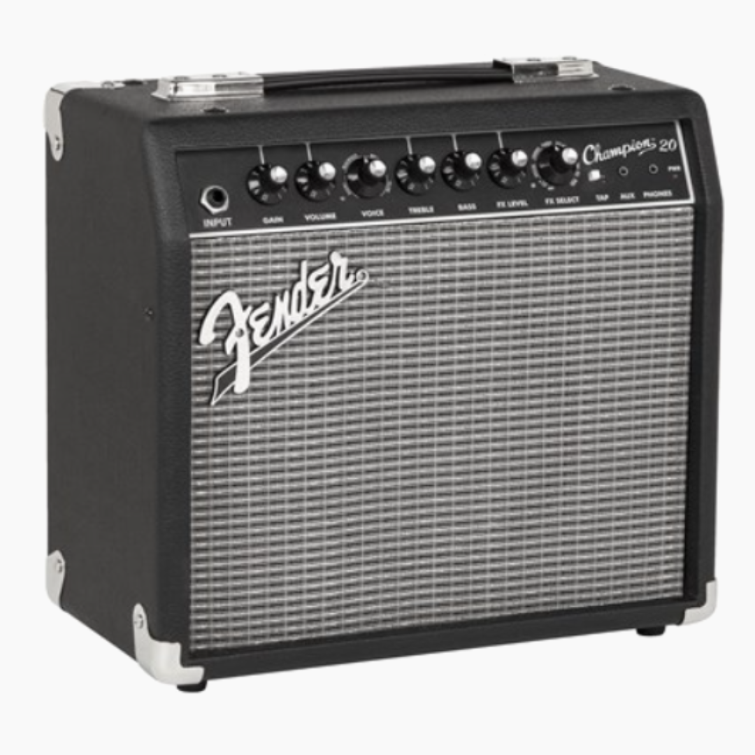 AMPLIFICADOR FENDER CHAMPION 20