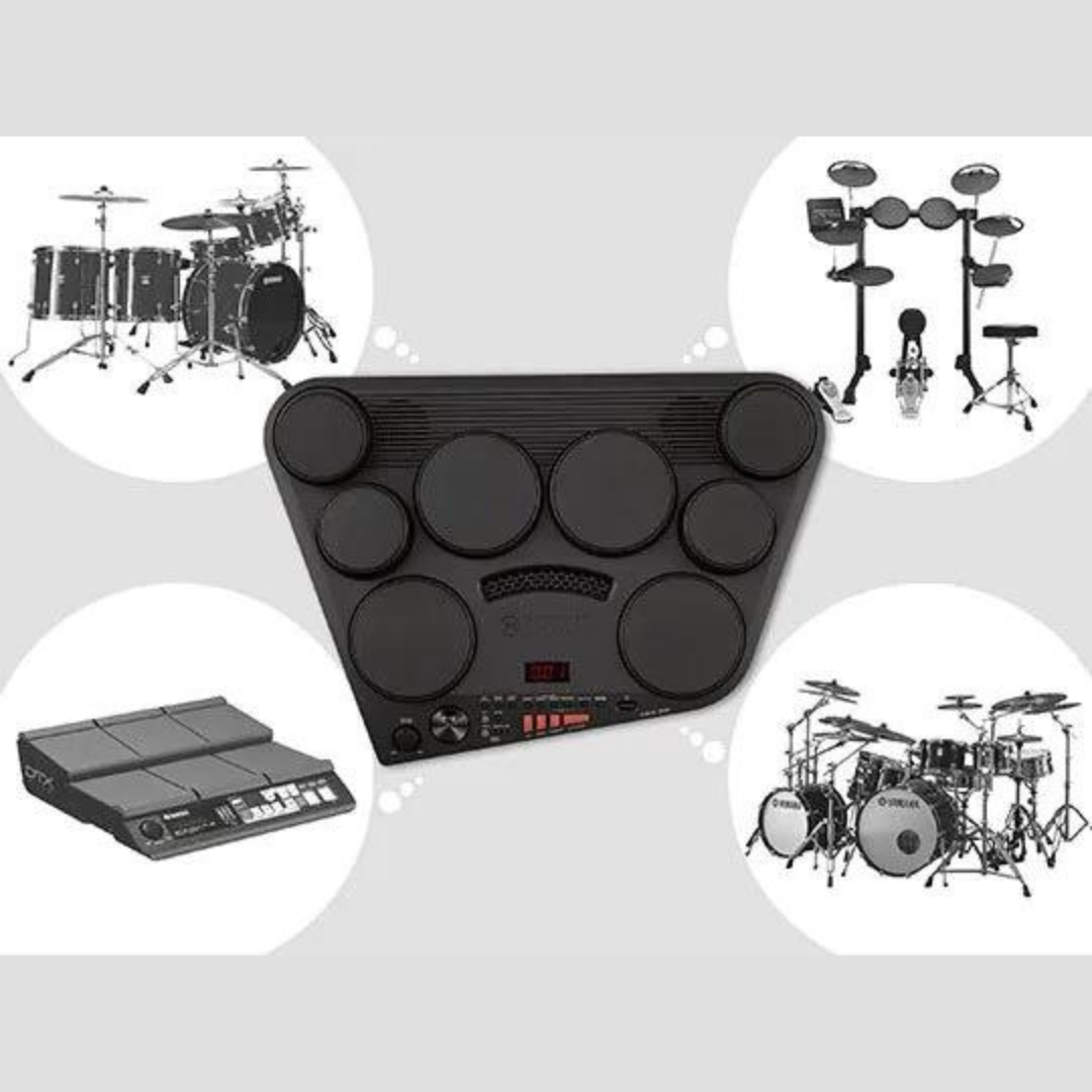 Yamaha DD-75 Batería digital portátil