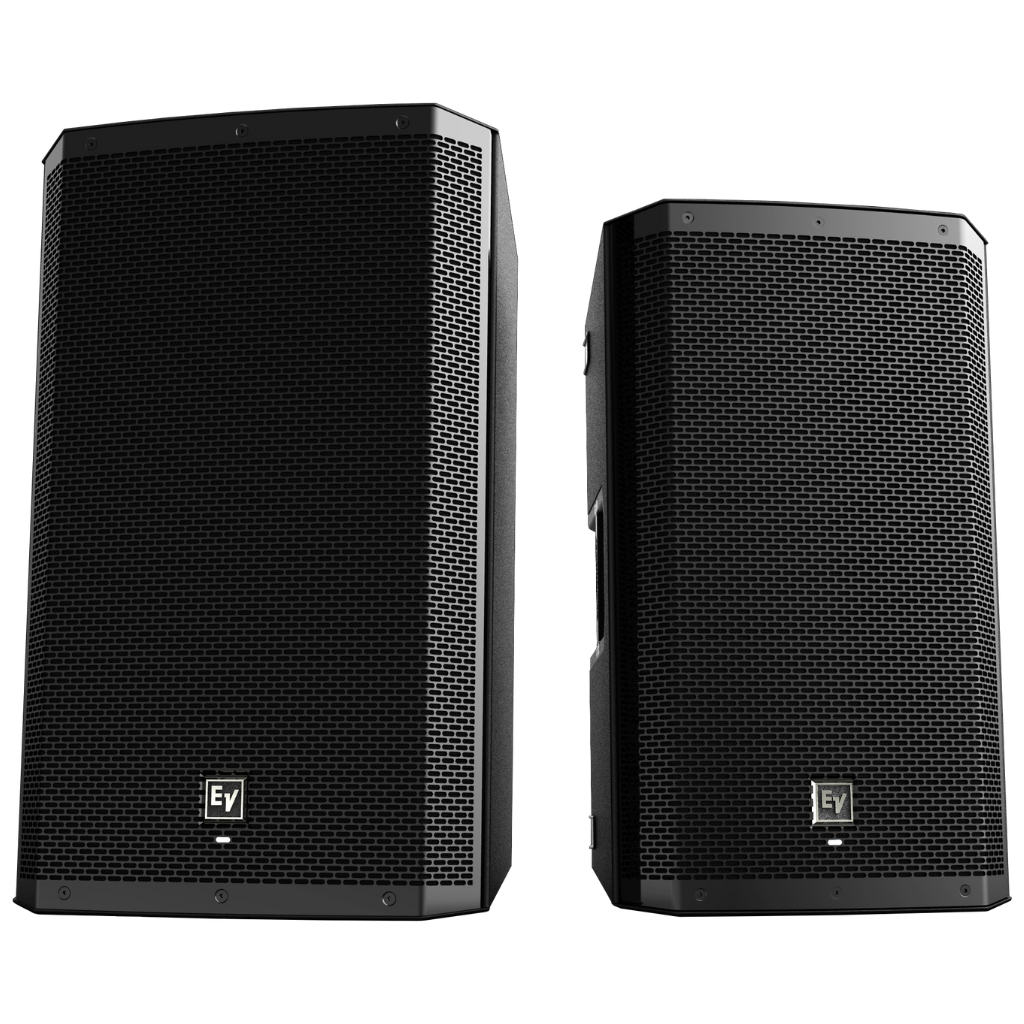 Electro-Voice ZLX15 BT Cabina Activa de 15"