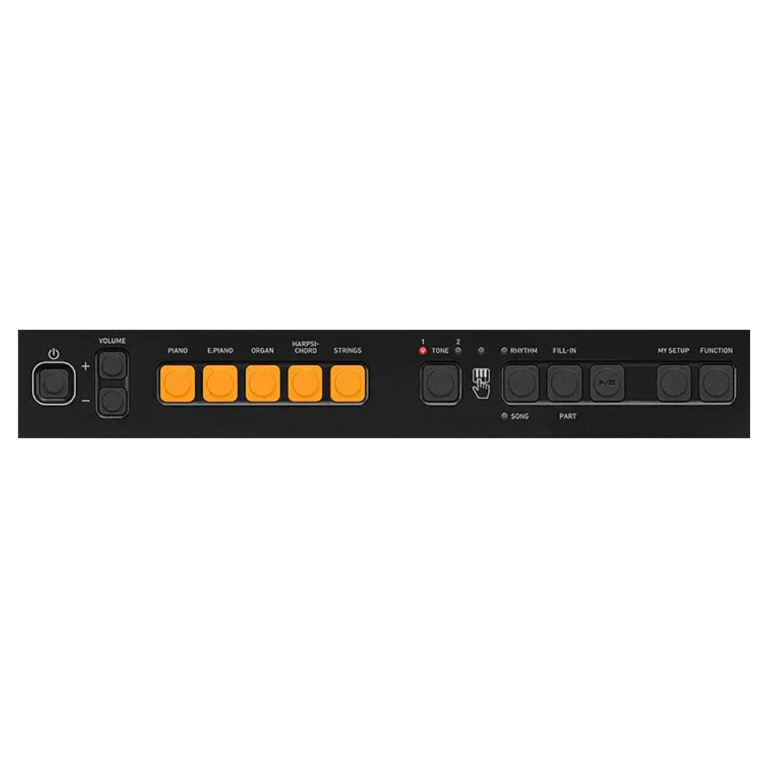 Teclado CASIO CT-S100
