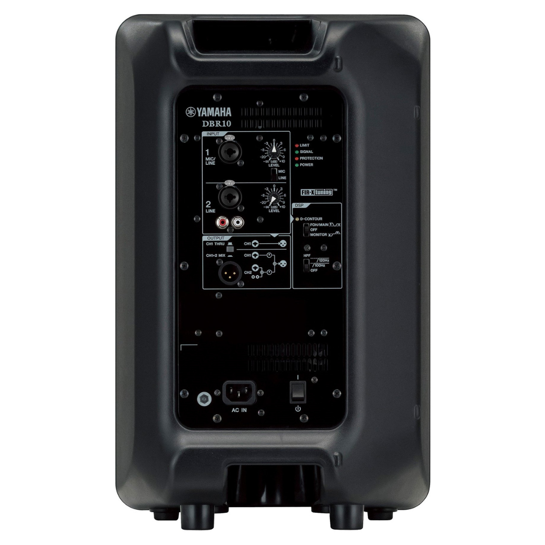 Yamaha DBR 10 Altavoz autoamplificado