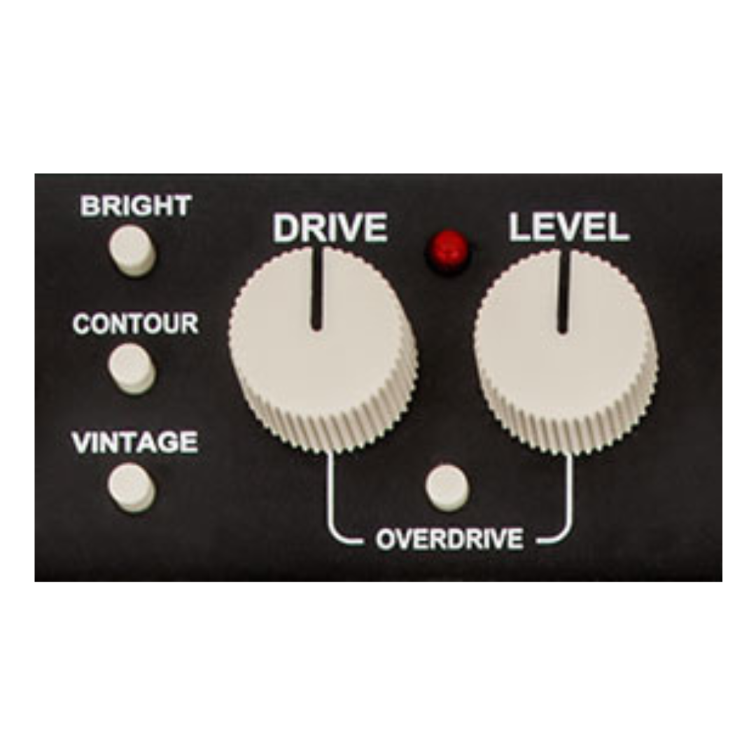 FENDER RUMBLE 25