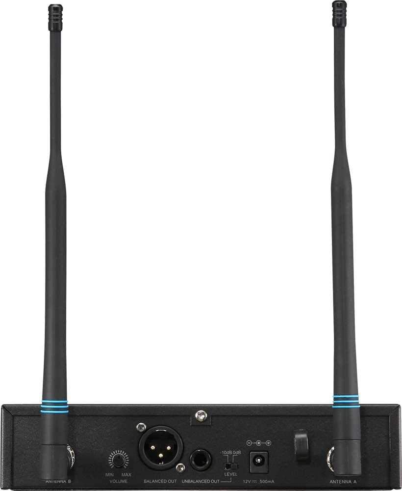 Electro-Voice R300-L-C Lavalier - Sistema de micrófono inalámbrico