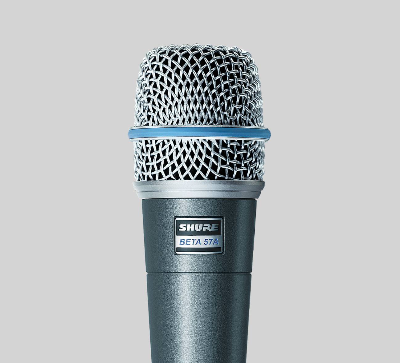 Shure BETA57A Micrófono dinámico supercardioide