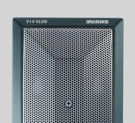 Shure BETA 91A Micrófono condensador semicardioide