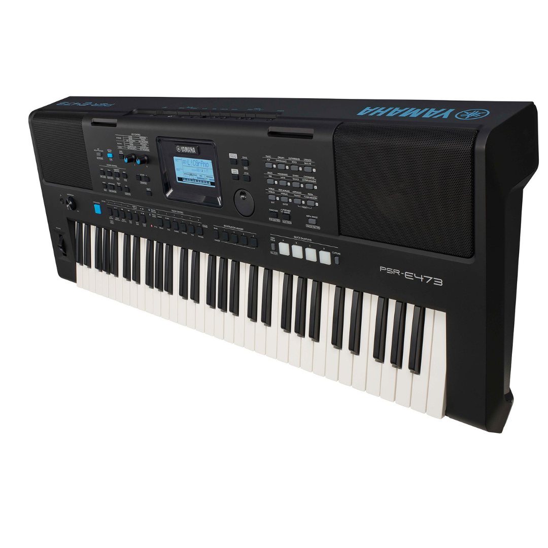 Teclado Yamaha  PSRE 473