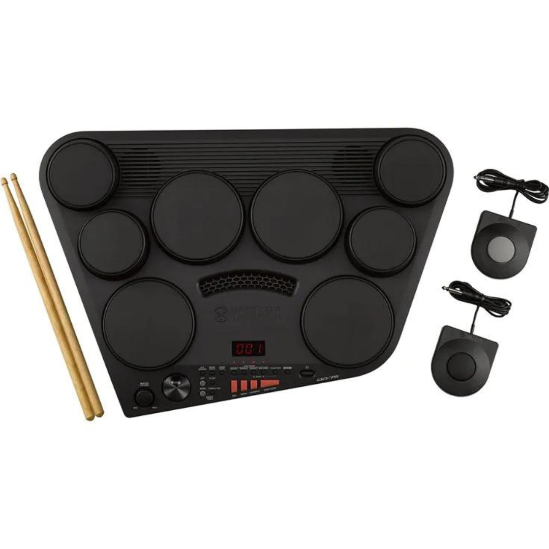 Yamaha DD-75 Batería digital portátil