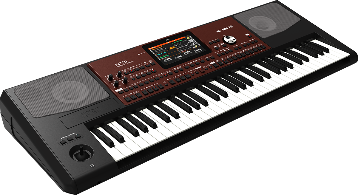 korg PA-700 Teclado
